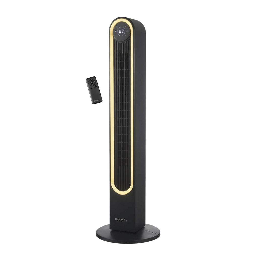 Rediffusion Halo 42" Digital Tower Fan