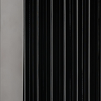 Rediffusion Vintage 9 Fin Oil Filled Radiator 2KW Black