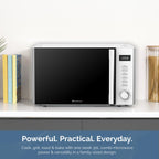 Rediffusion 30L Digital Combination Microwave with Grill & Convection