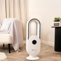 Rediffusion Bladeless Cooling Fan White