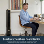 Rediffusion Halo 42" Digital Tower Fan