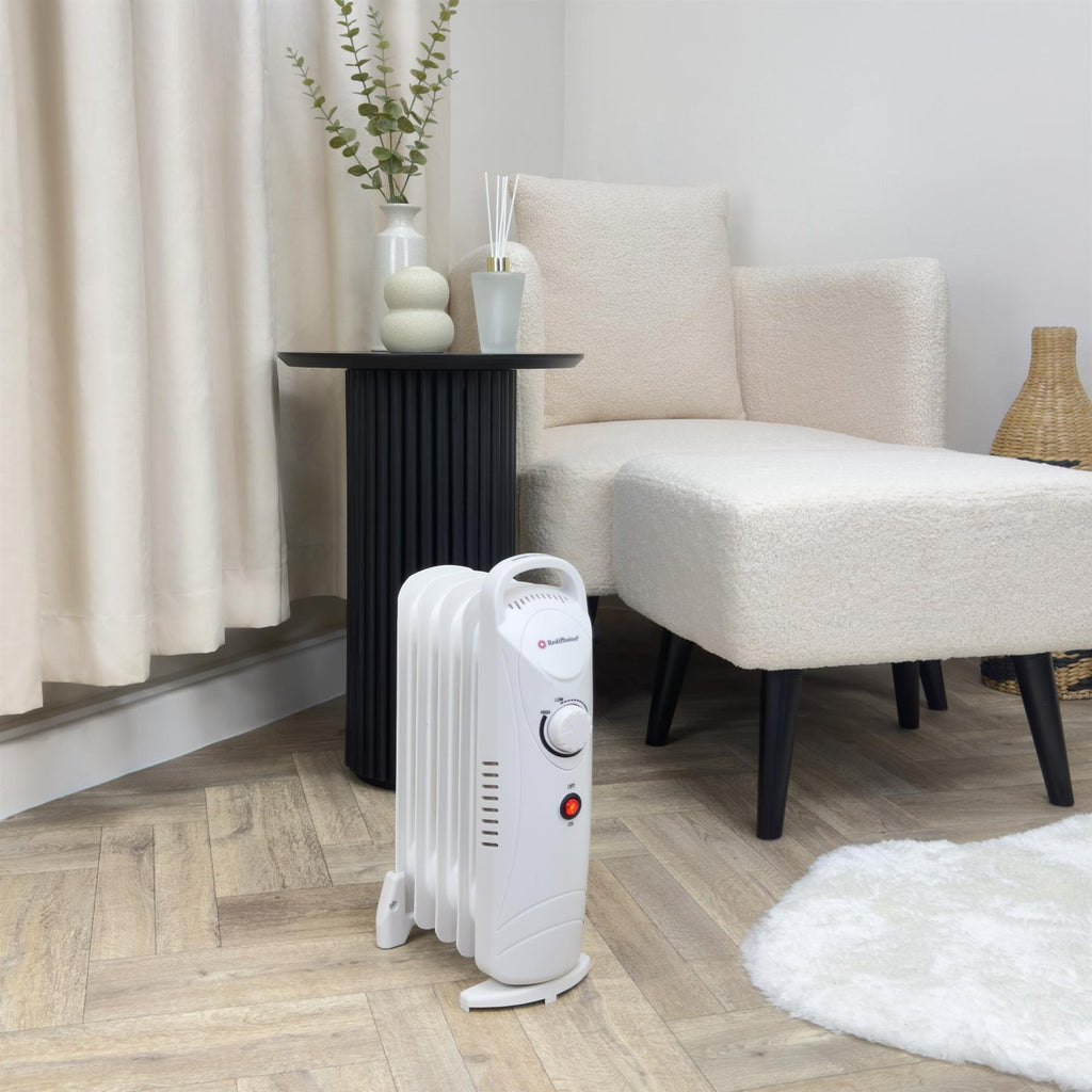 Rediffusion Oil Filled Radiator