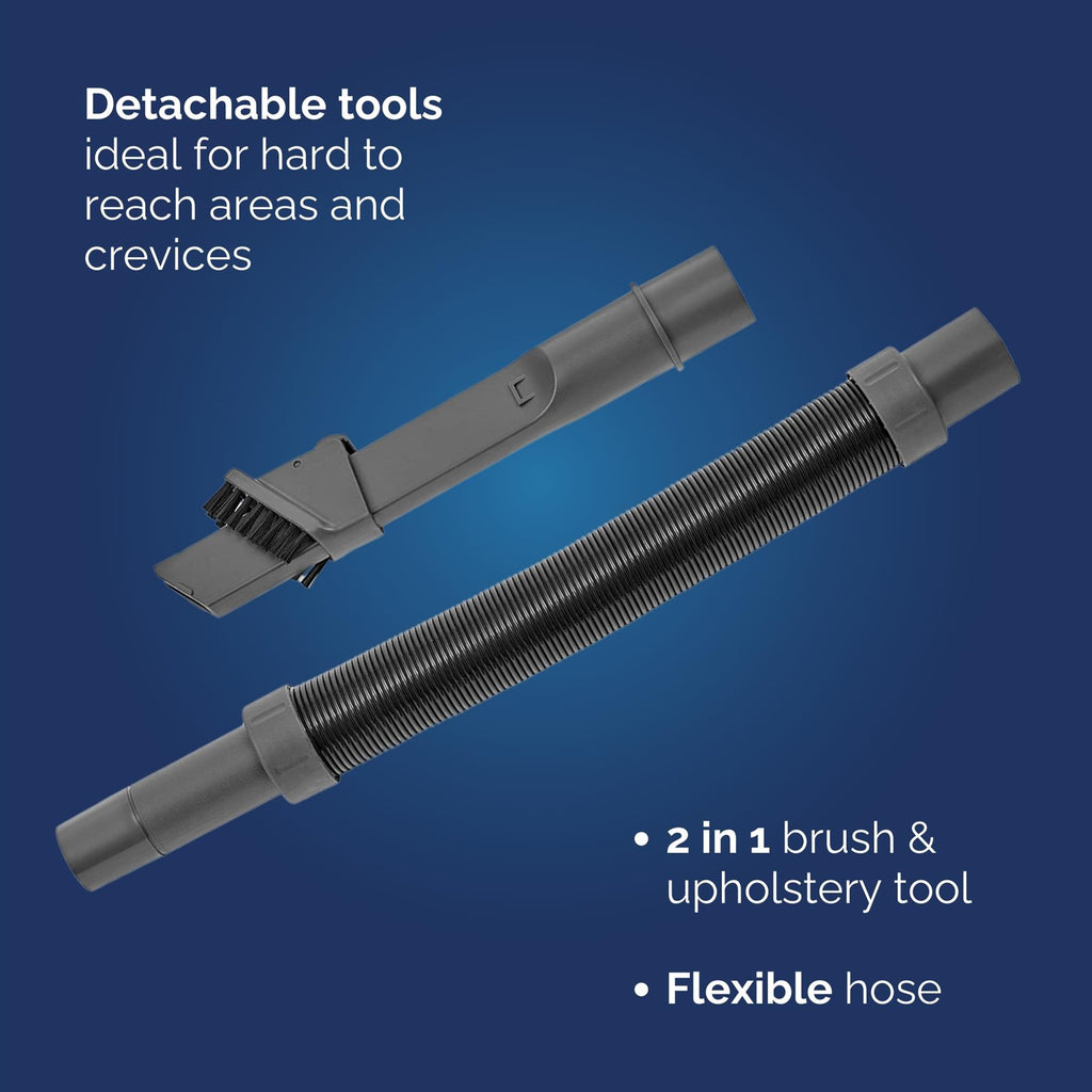 Rediffusion Upright Vacuum Cleaner
