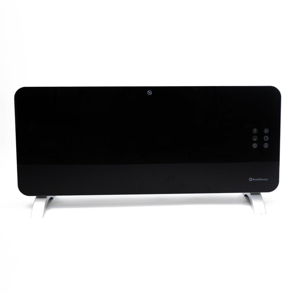 Rediffusion Smart Glass Panel Heater
