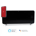 Rediffusion Smart Glass Panel Heater
