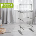 Rediffusion Tiered Heated Clothes Airers