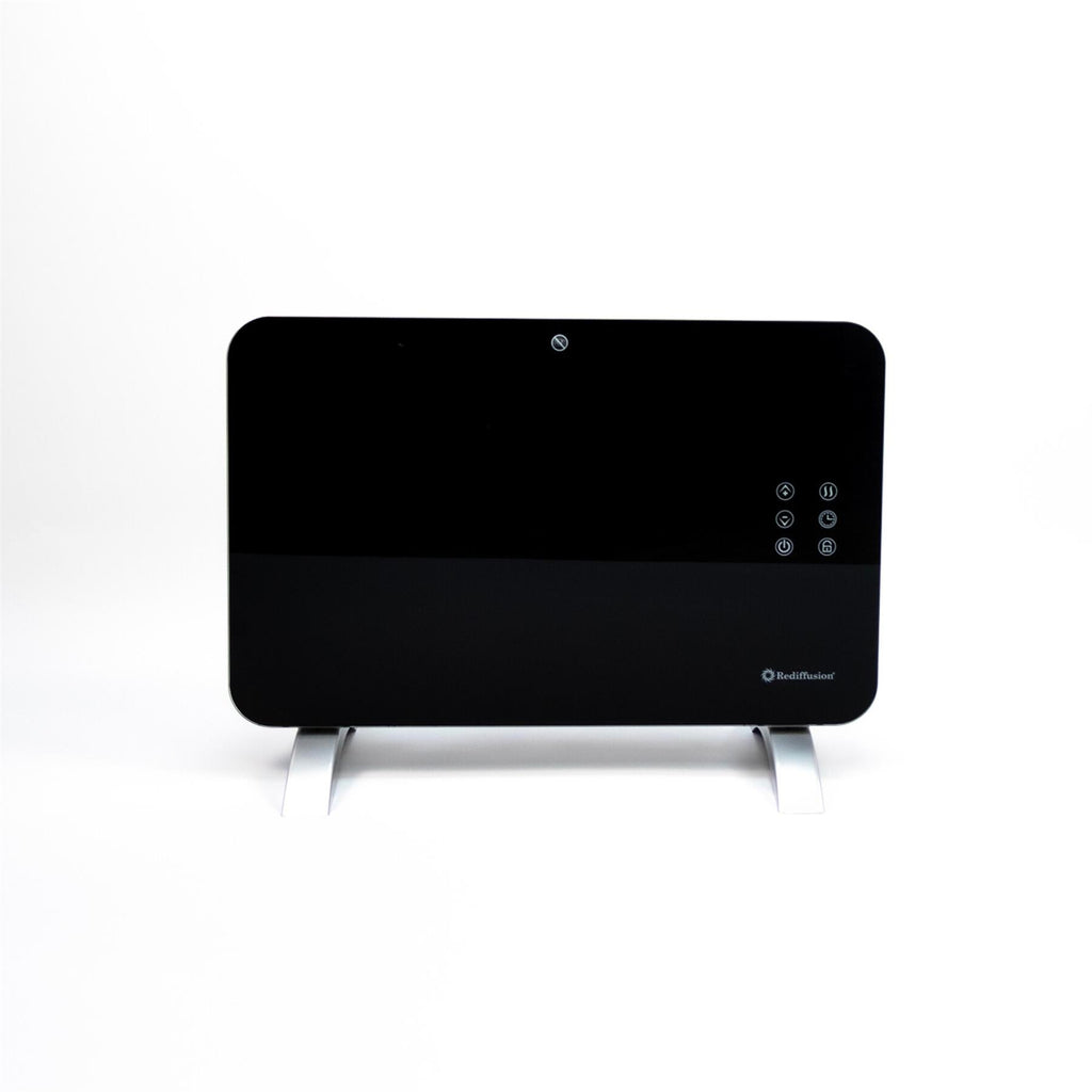 Rediffusion Smart Glass Panel Heater