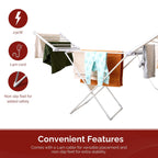 Rediffusion Winged Heated Clothes Airers