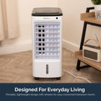 Rediffusion 4L Portable Evaporative Air Cooler