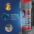 Rediffusion Upright Vacuum Cleaner