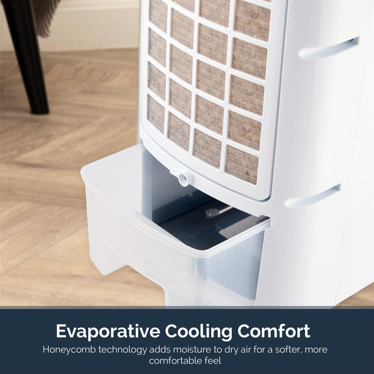 Rediffusion 4L Portable Evaporative Air Cooler
