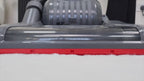 Rediffusion Pet Pro Upright Vacuum Cleaner Red